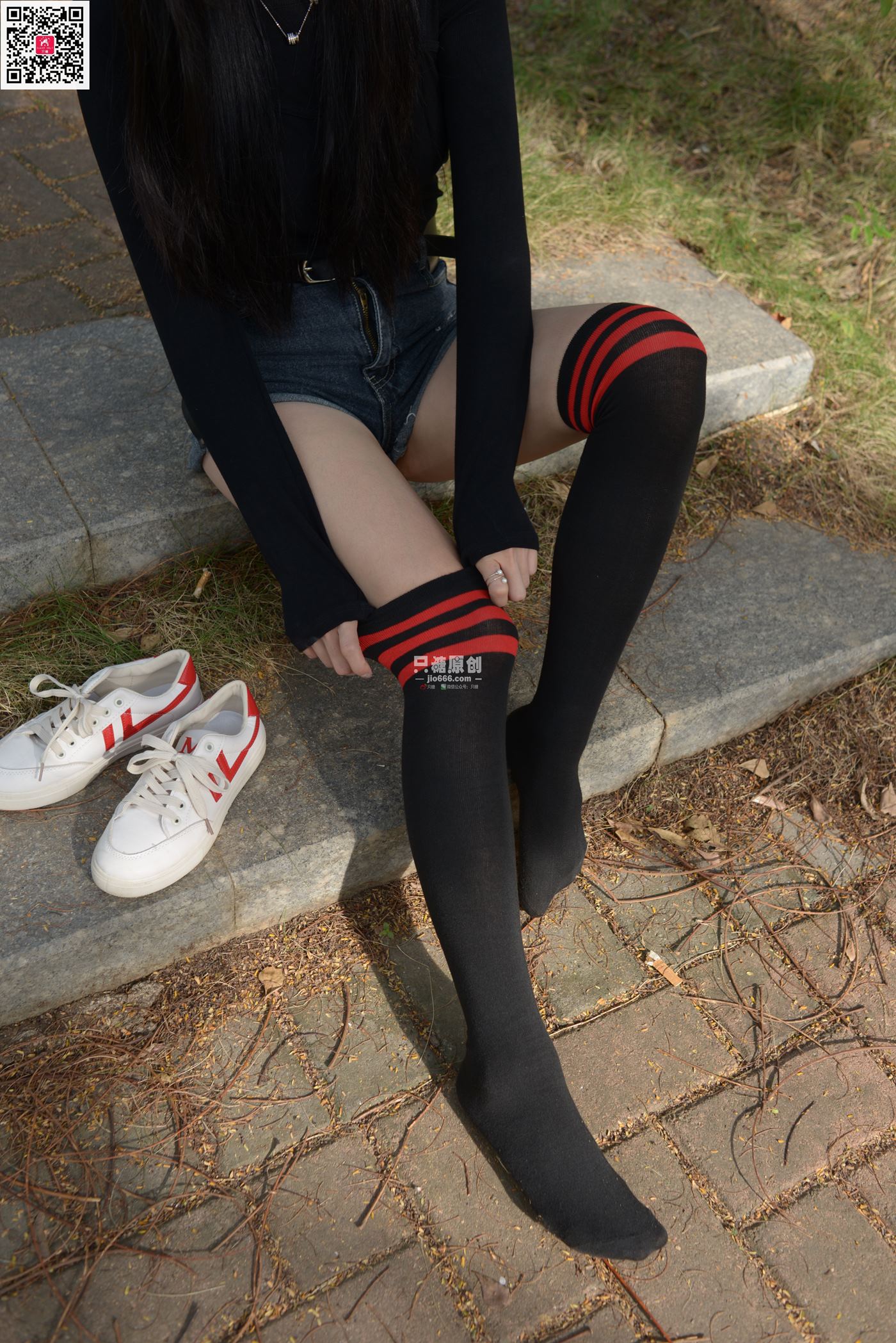 图片[103]-[只糖原创]NO.552 文文 青春是萤火绚丽的流动银河[147P] – 速更版-美库