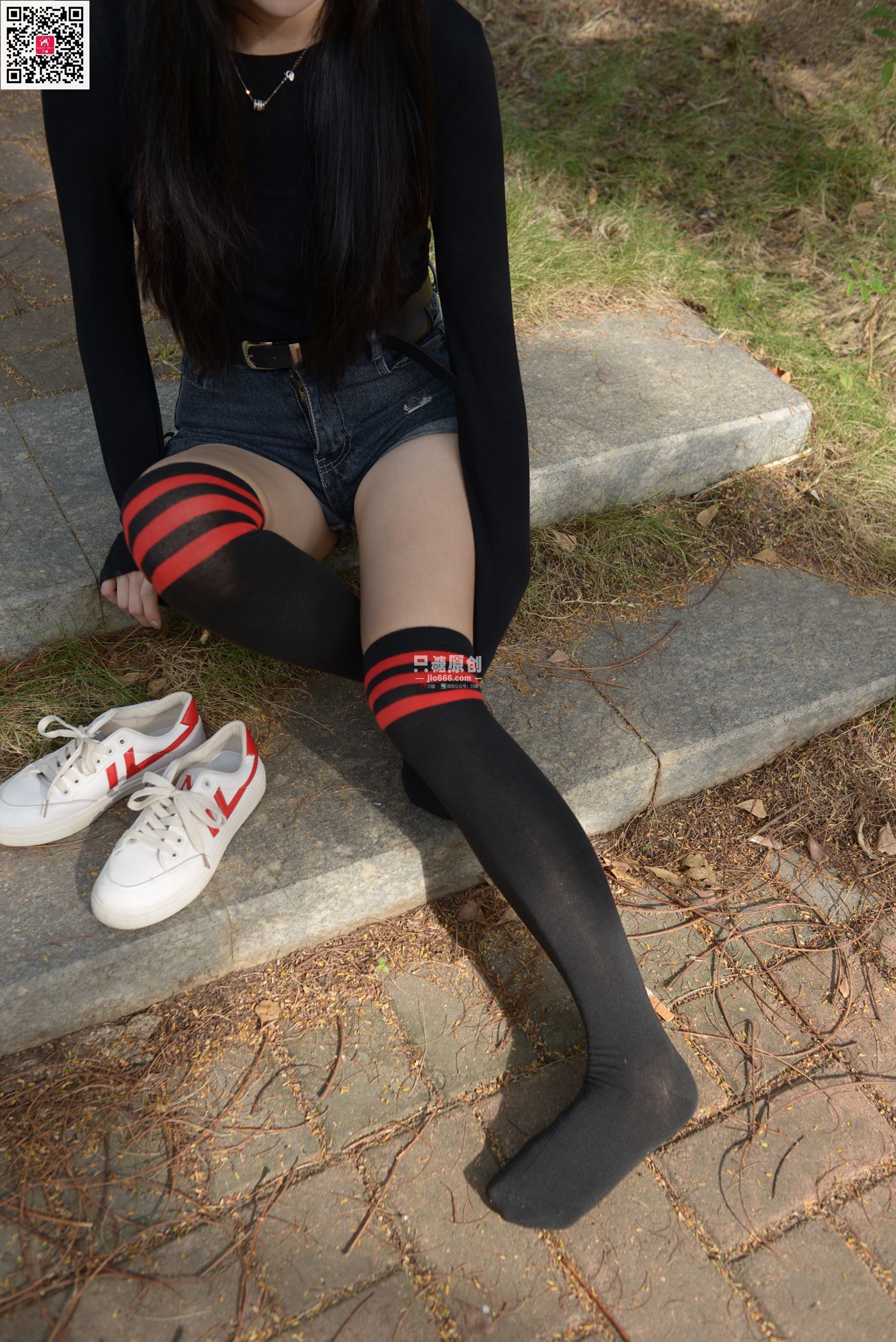 图片[104]-[只糖原创]NO.552 文文 青春是萤火绚丽的流动银河[147P] – 速更版-美库