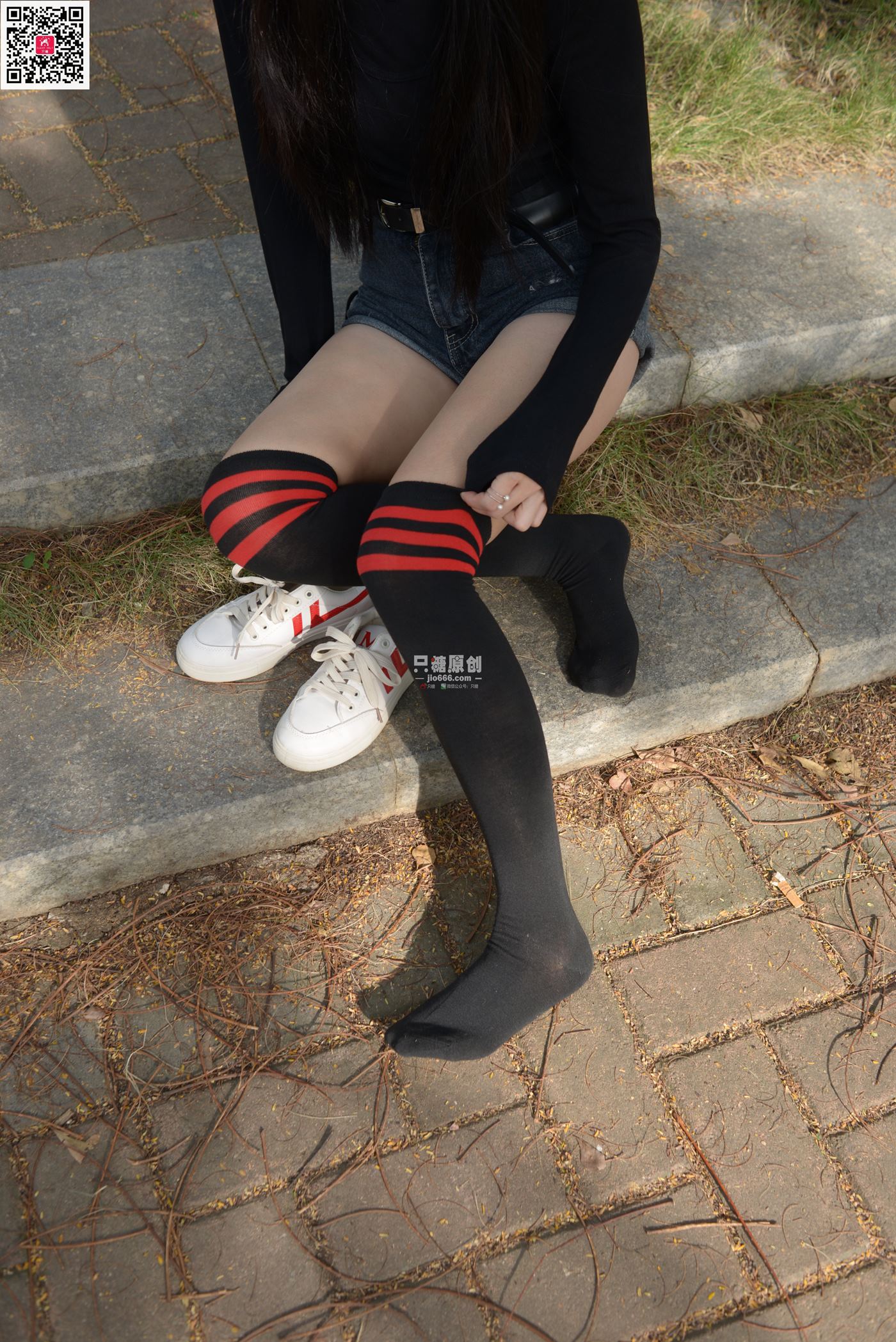 图片[106]-[只糖原创]NO.552 文文 青春是萤火绚丽的流动银河[147P] – 速更版-美库