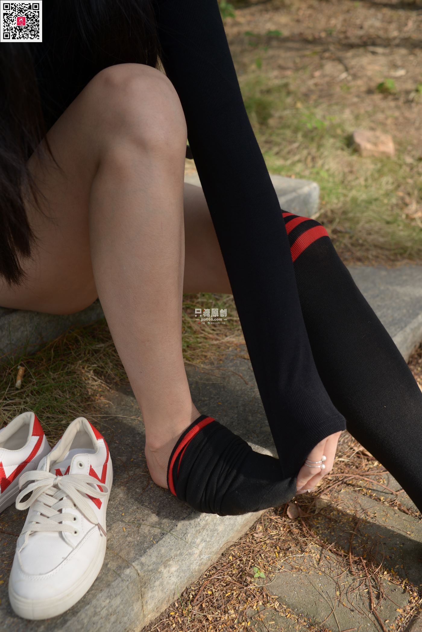 图片[112]-[只糖原创]NO.552 文文 青春是萤火绚丽的流动银河[147P] – 速更版-美库