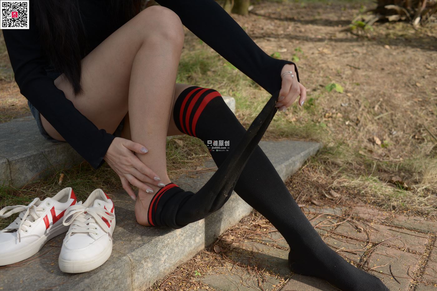 图片[113]-[只糖原创]NO.552 文文 青春是萤火绚丽的流动银河[147P] – 速更版-美库