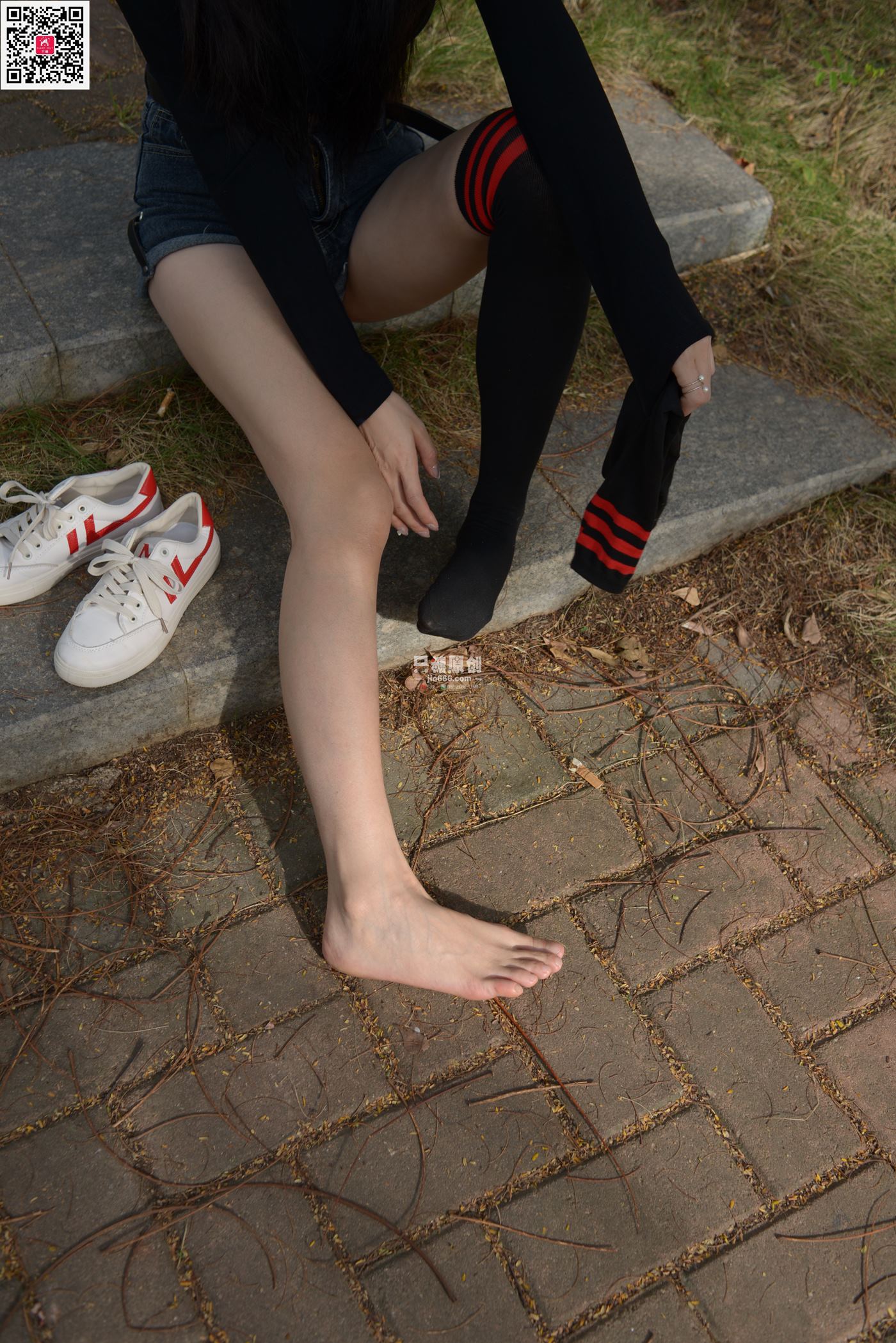 图片[116]-[只糖原创]NO.552 文文 青春是萤火绚丽的流动银河[147P] – 速更版-美库