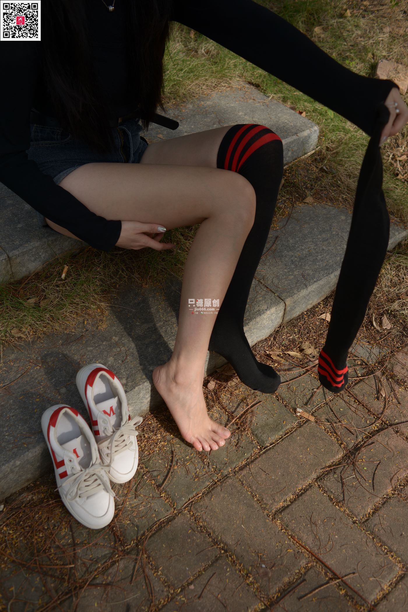 图片[125]-[只糖原创]NO.552 文文 青春是萤火绚丽的流动银河[147P] – 速更版-美库