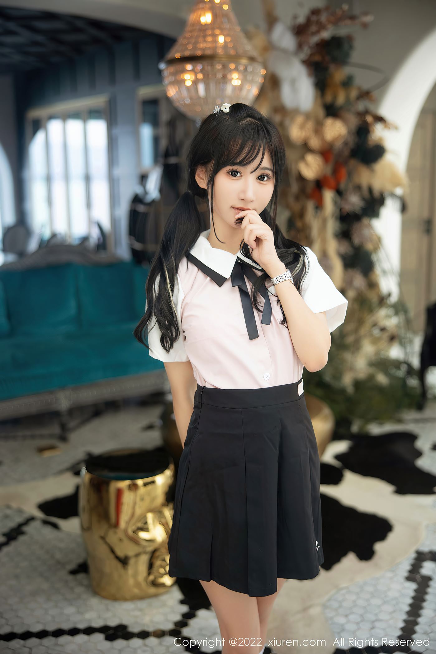 图片[12]-[Xiuren秀人网]2022.08.16 NO.5443 小果冻儿[39+1P] – 速更版-美库