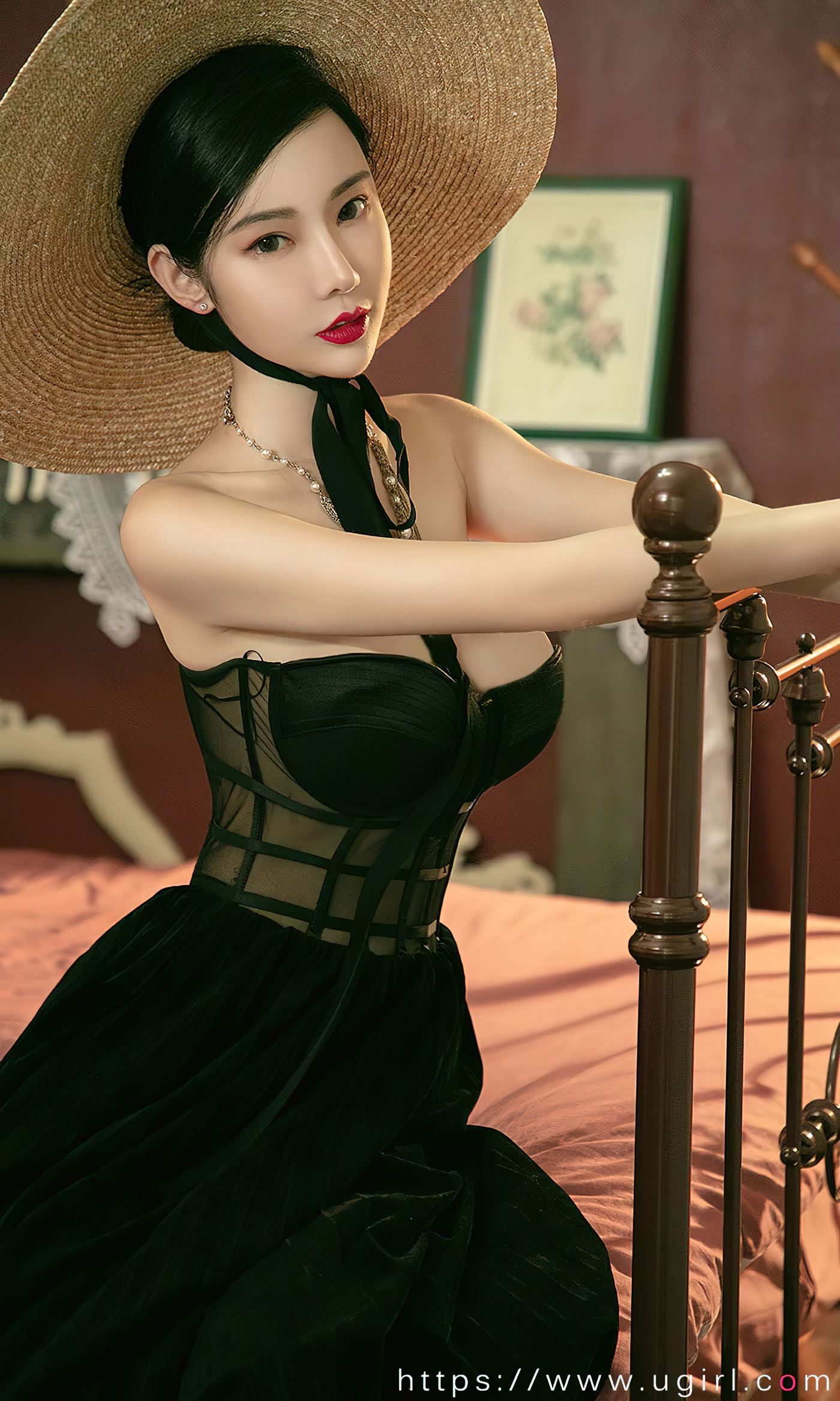 图片[10]-[爱尤物]2022 NO.2398 萌琪琪 回忆诗篇[35P] – 速更版-美库