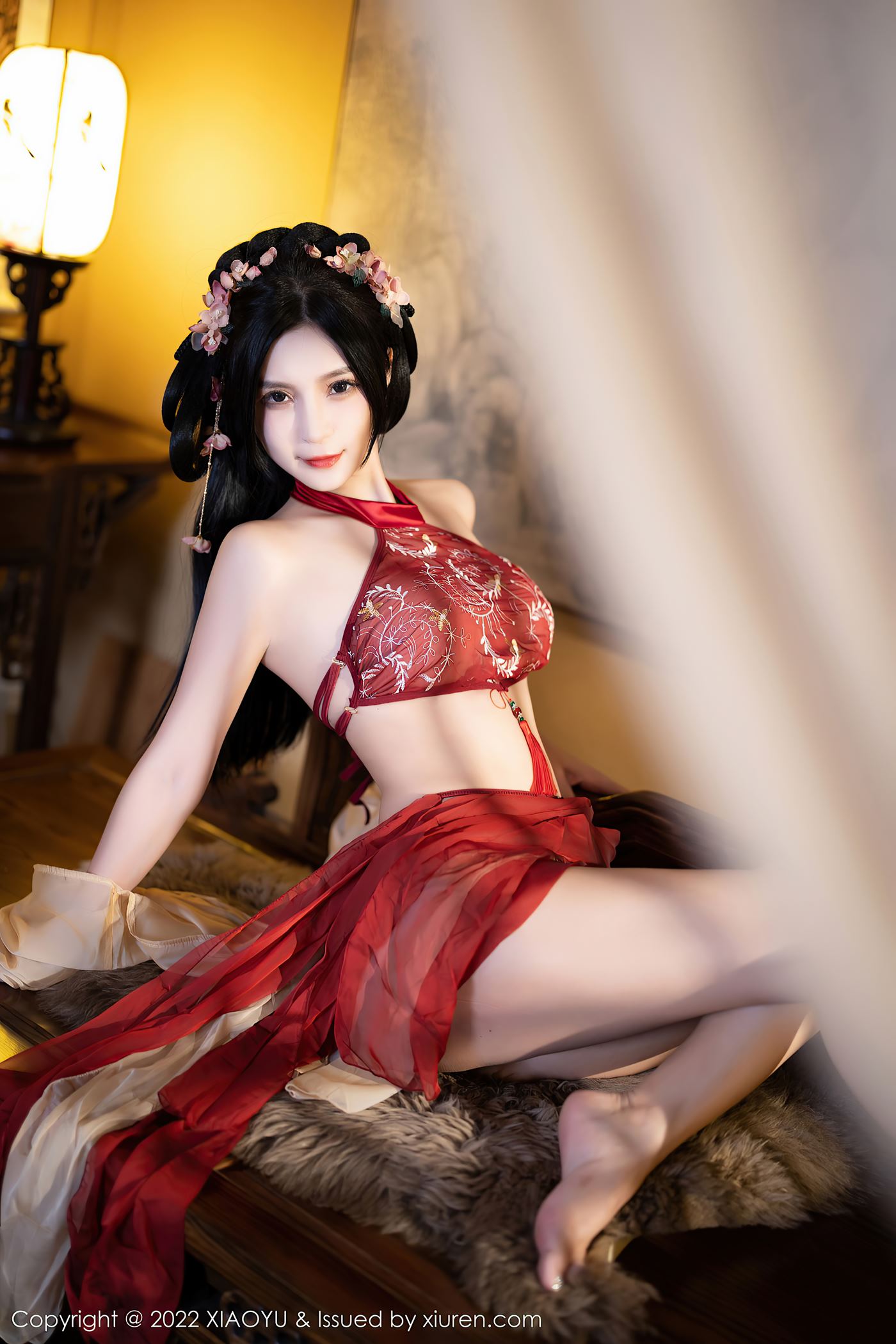 图片[27]-[XIAOYU语画界] 2022.09.06 VOL.858 小蛮妖Yummy 杭州旅拍[31P] – 速更版-美库