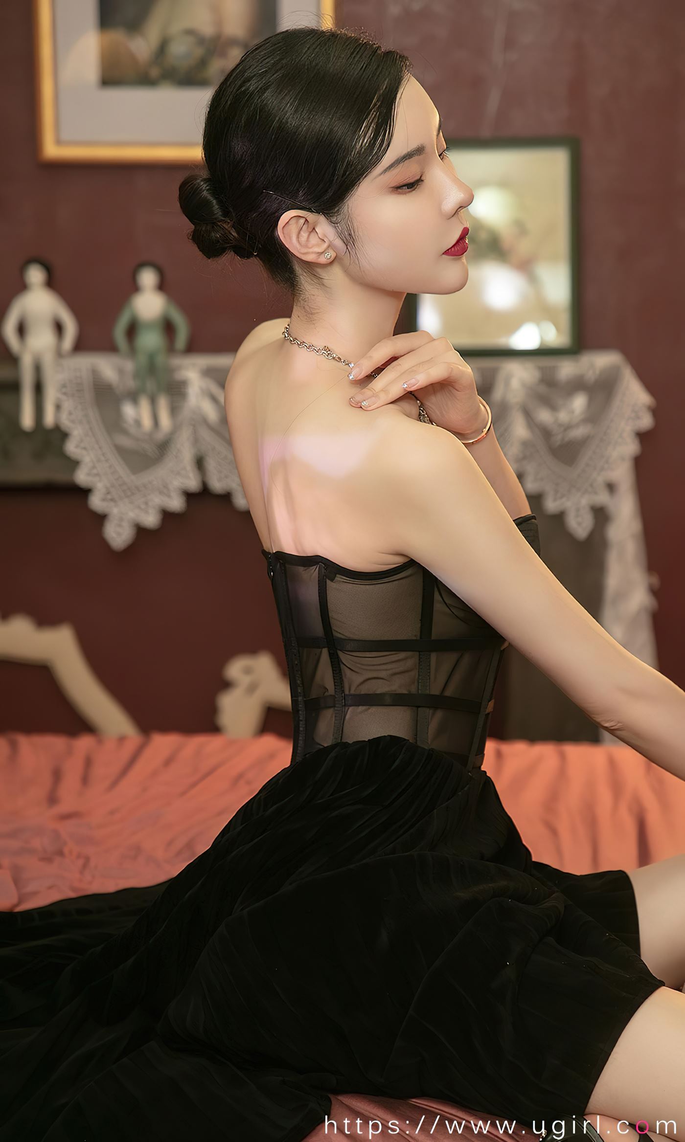 图片[12]-[爱尤物]2022 NO.2398 萌琪琪 回忆诗篇[35P] – 速更版-美库