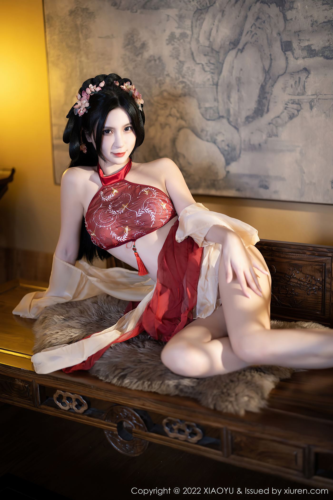 图片[28]-[XIAOYU语画界] 2022.09.06 VOL.858 小蛮妖Yummy 杭州旅拍[31P] – 速更版-美库