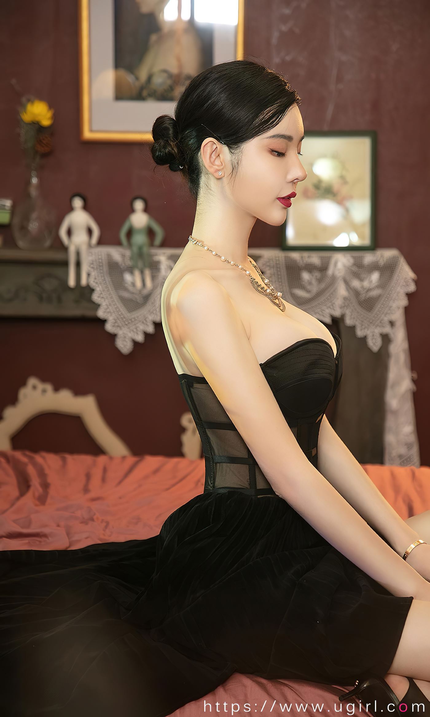 图片[17]-[爱尤物]2022 NO.2398 萌琪琪 回忆诗篇[35P] – 速更版-美库