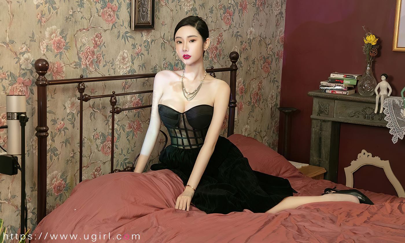 图片[20]-[爱尤物]2022 NO.2398 萌琪琪 回忆诗篇[35P] – 速更版-美库