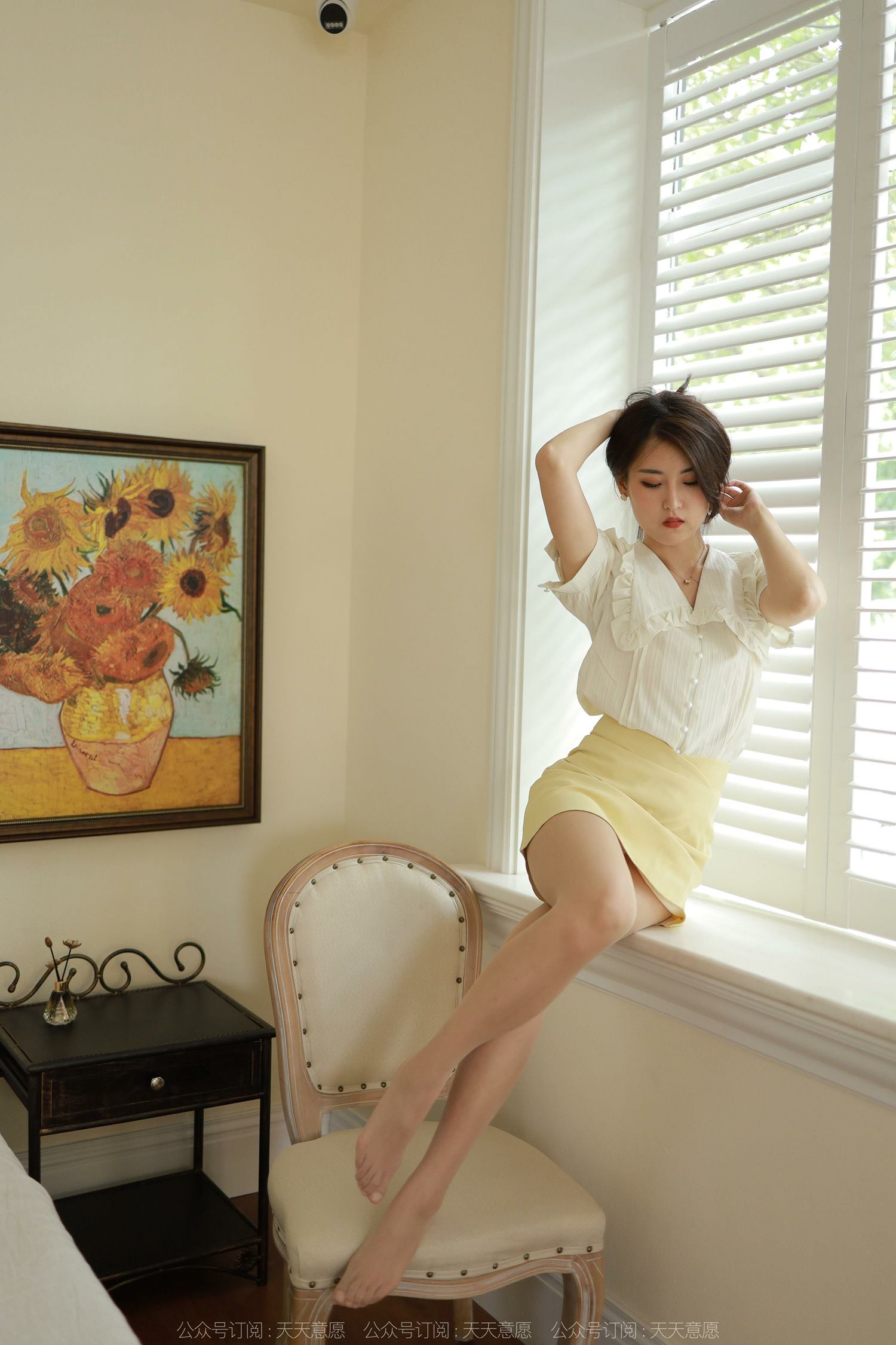 图片[70]-[IESS异思趣向] 耽丝 220628小宝 [79P] – 速更版-美库