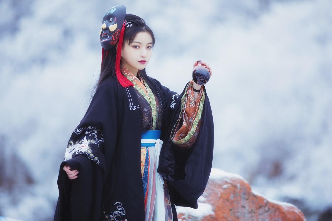 图片[19]-[YITUYU艺图语] 2021.11.02 海螺沟 一千只大日日 [18P] – 速更版-美库