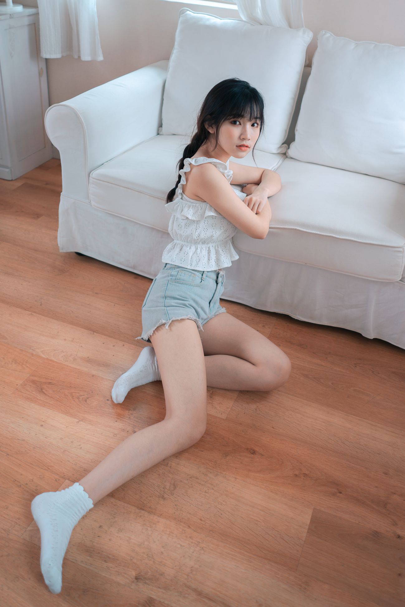 图片[12]-[YITUYU艺图语] 2021.11.03 休息日 阿桐 [23P] – 速更版-美库