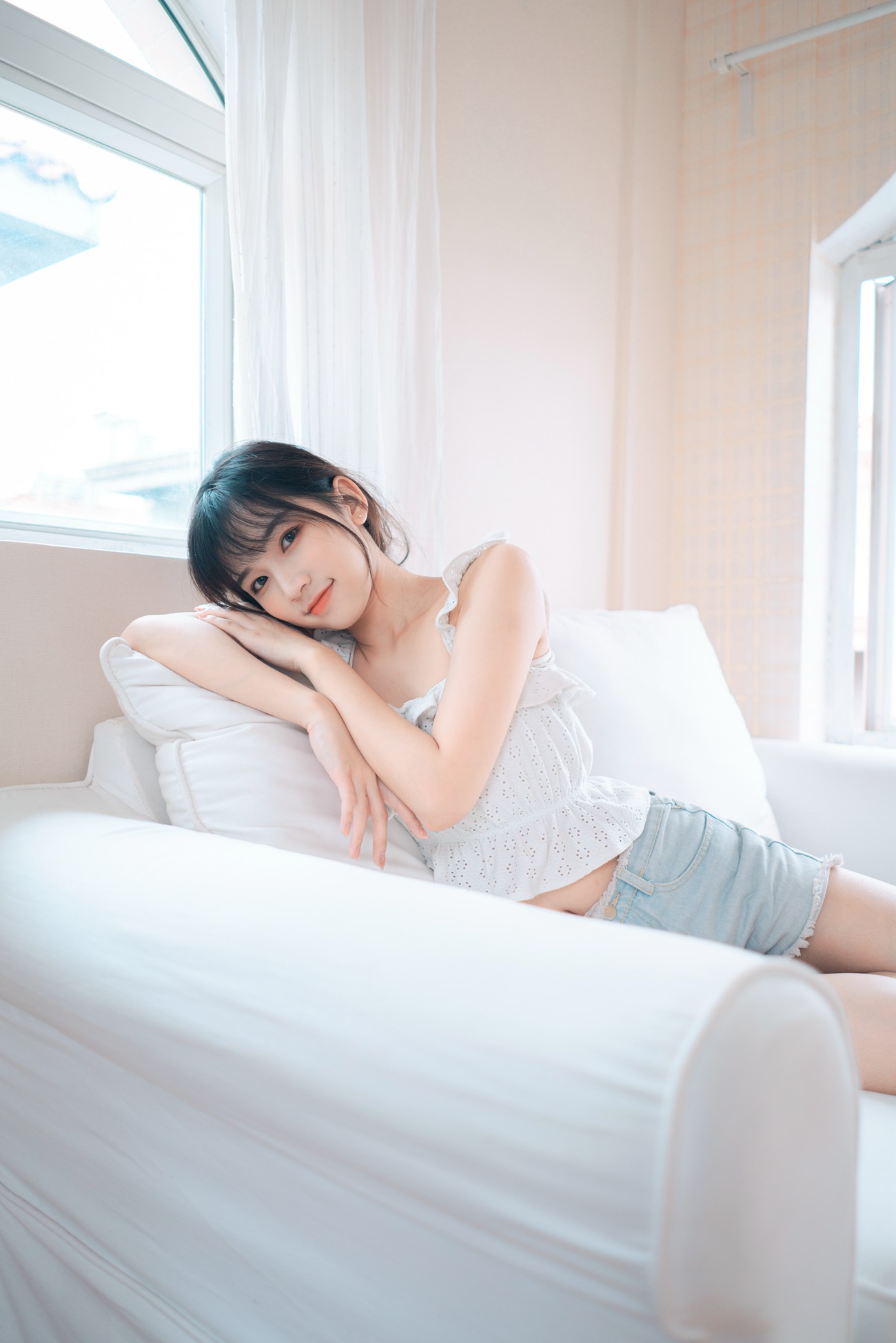 图片[15]-[YITUYU艺图语] 2021.11.03 休息日 阿桐 [23P] – 速更版-美库