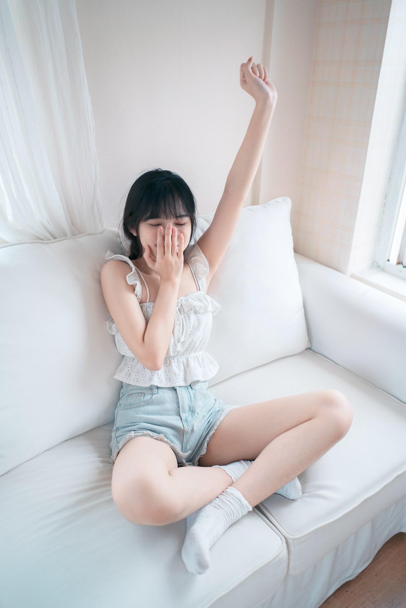 图片[17]-[YITUYU艺图语] 2021.11.03 休息日 阿桐 [23P] – 速更版-美库