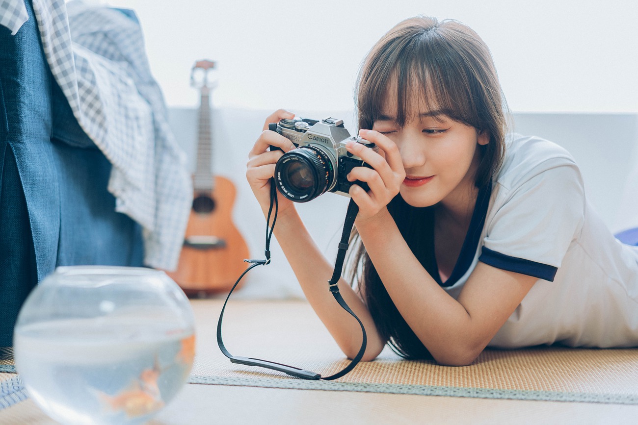 图片[25]-[YITUYU艺图语] 2021.11.02 女摄影师 D [24P] – 速更版-美库