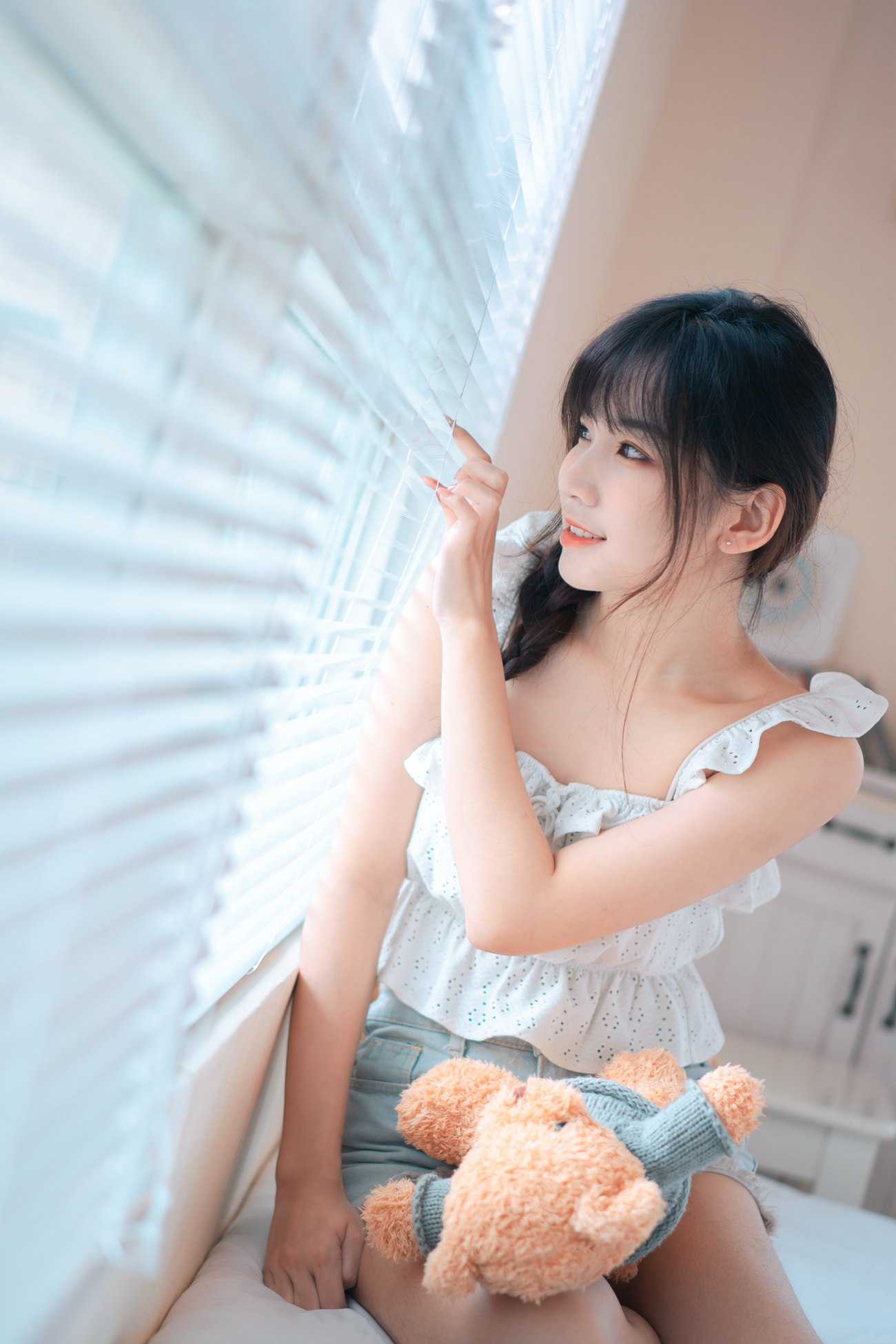 图片[24]-[YITUYU艺图语] 2021.11.03 休息日 阿桐 [23P] – 速更版-美库