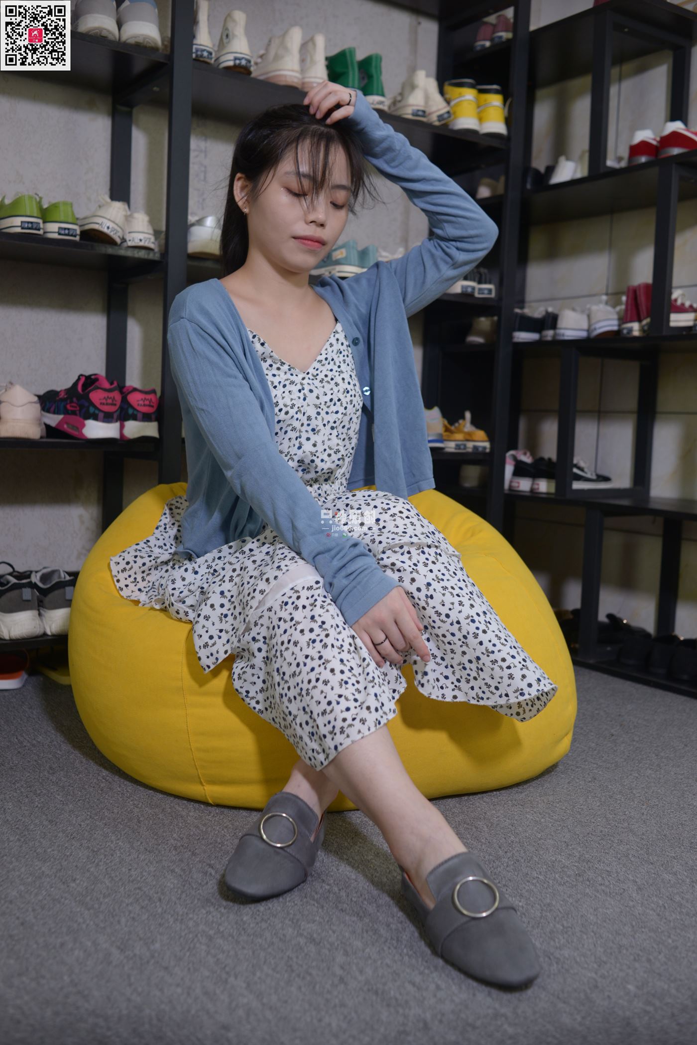 图片[19]-[只糖原创]NO.553 婧琪 温暖时光[159P] – 速更版-美库