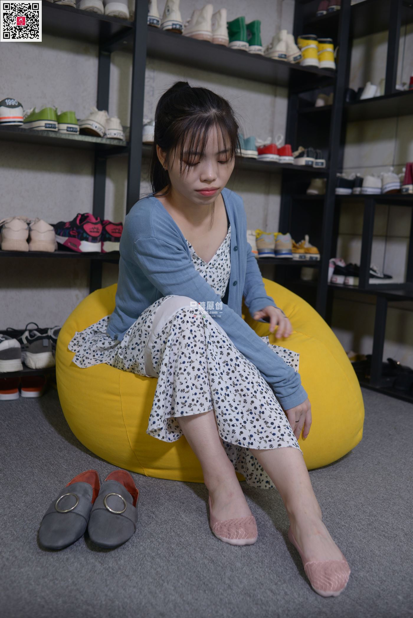 图片[82]-[只糖原创]NO.553 婧琪 温暖时光[159P] – 速更版-美库