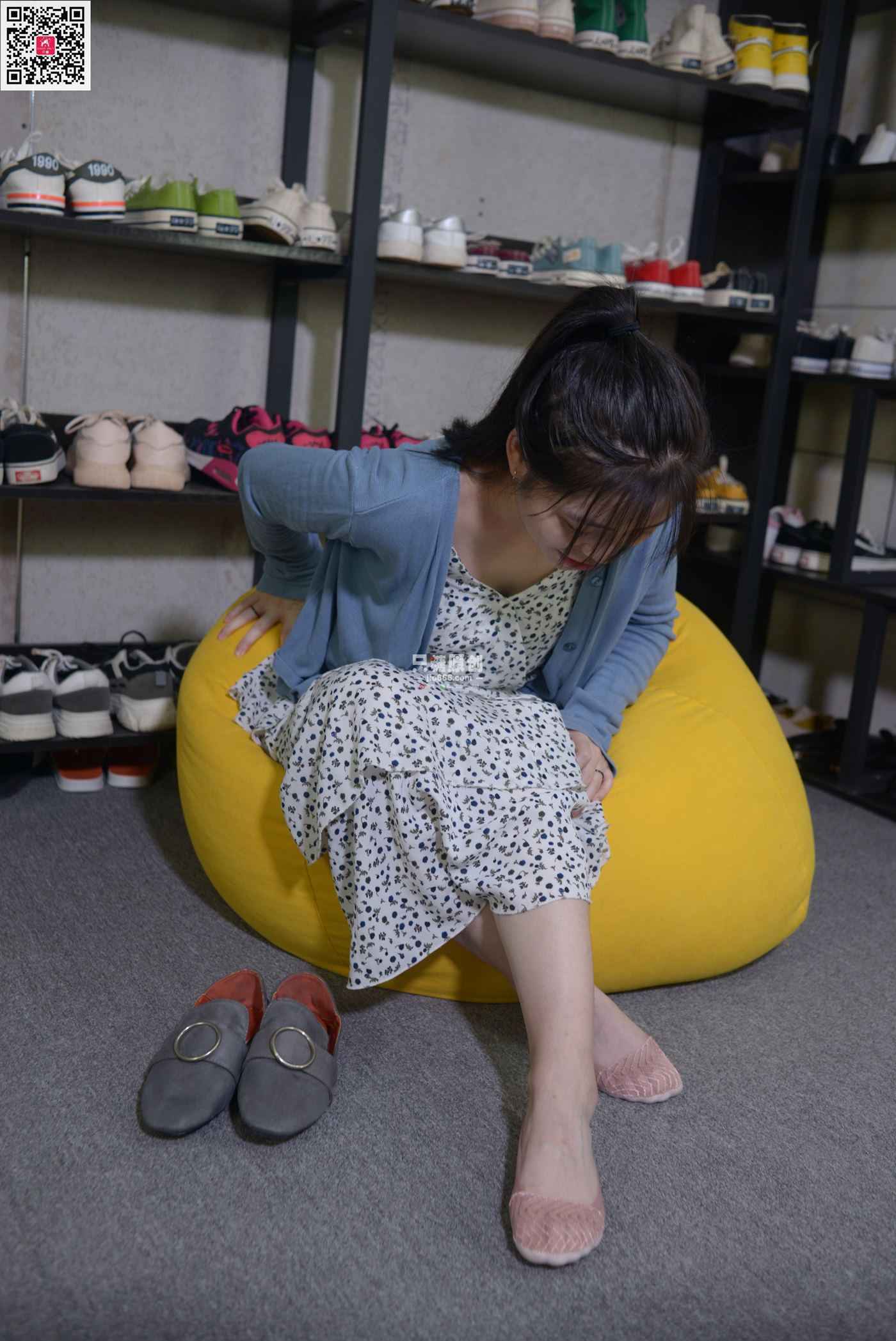 图片[87]-[只糖原创]NO.553 婧琪 温暖时光[159P] – 速更版-美库