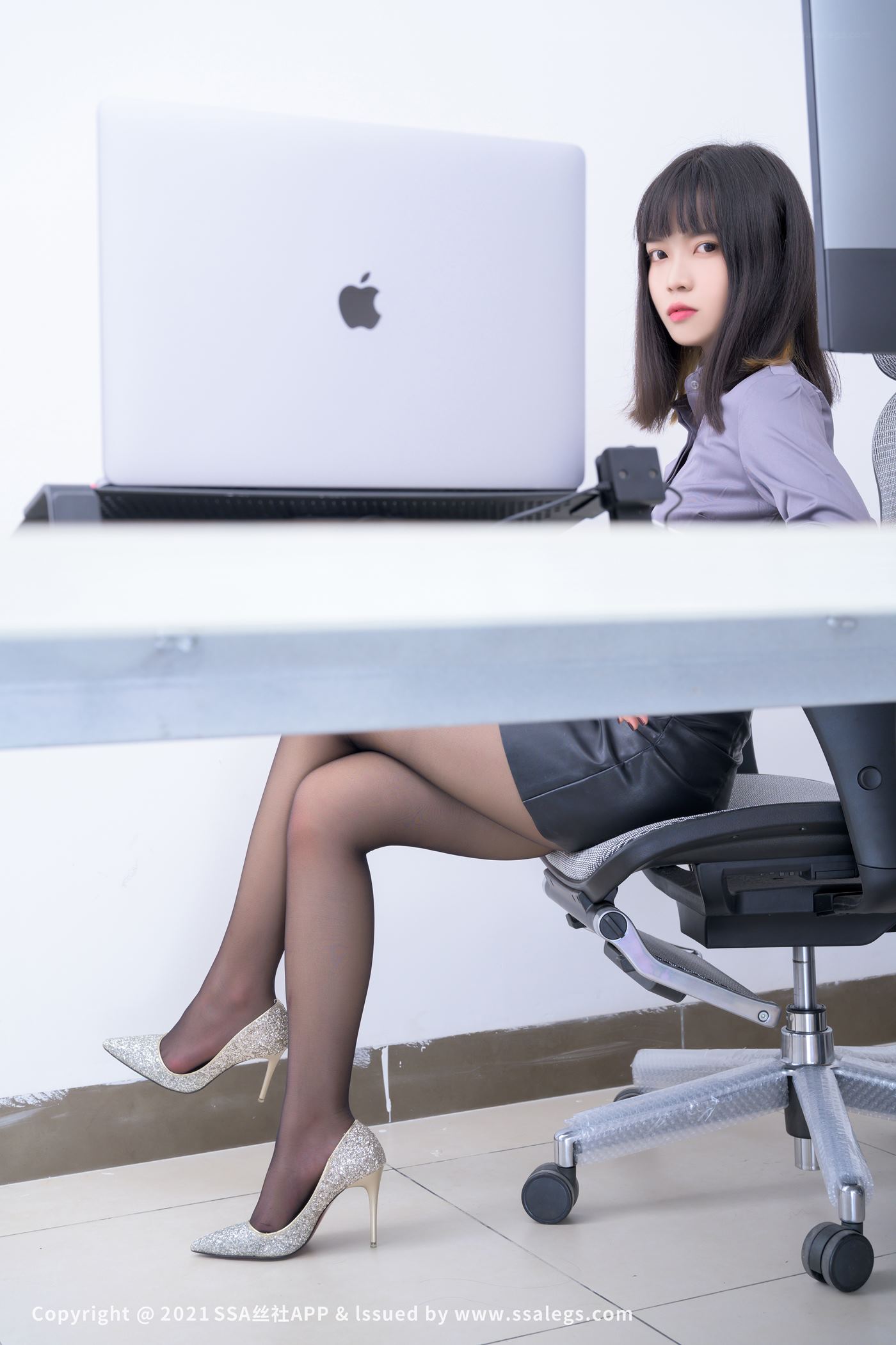 图片[74]-[SSA丝社]超清写真 NO.748 模特丹丹的黑丝袜OL（上）[123P] – 速更版-美库