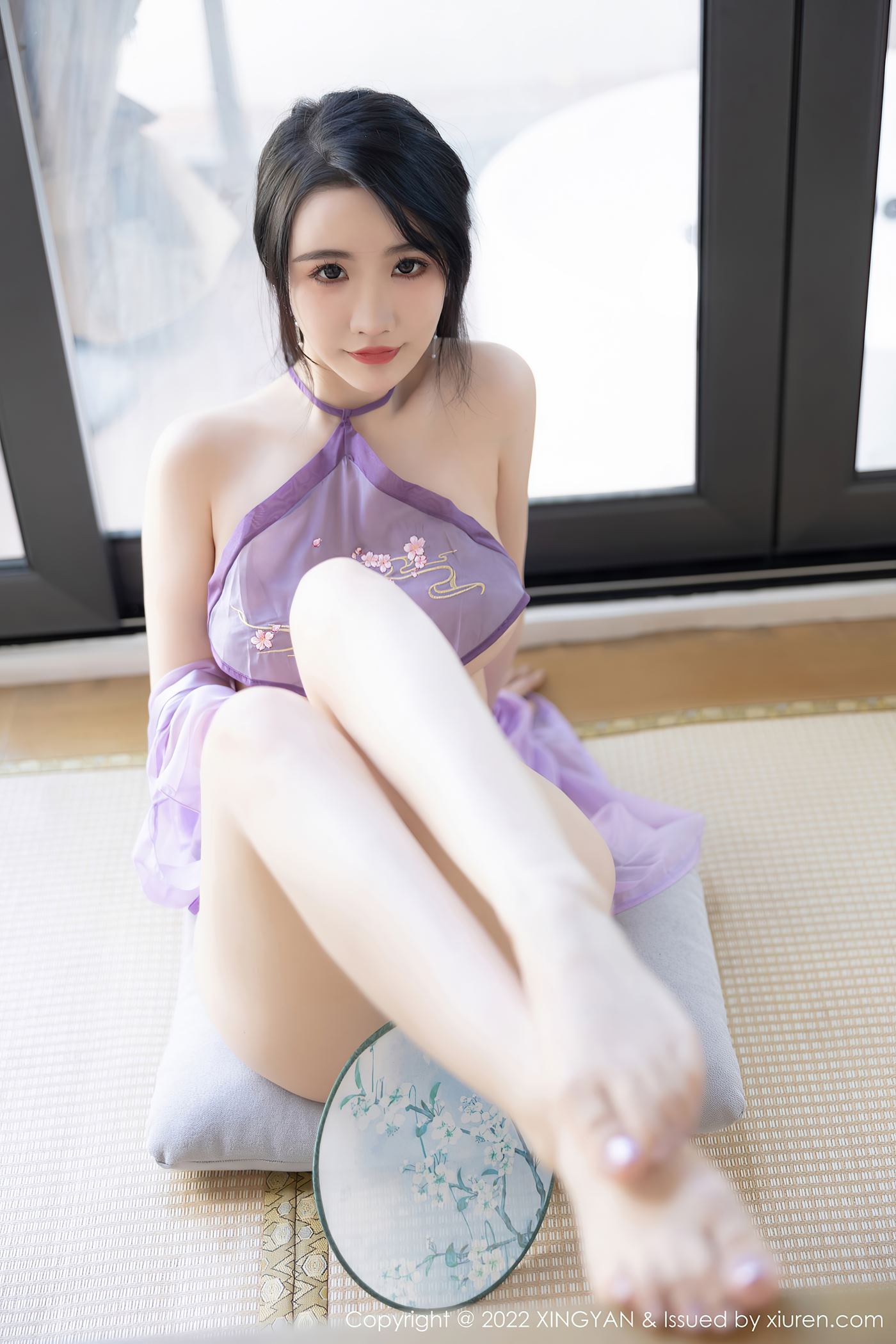 图片[20]-[XIAOYU语画界] 2022.09.08 VOL.860 Cherry樱桃酱 杭州旅拍[28P] – 速更版-美库