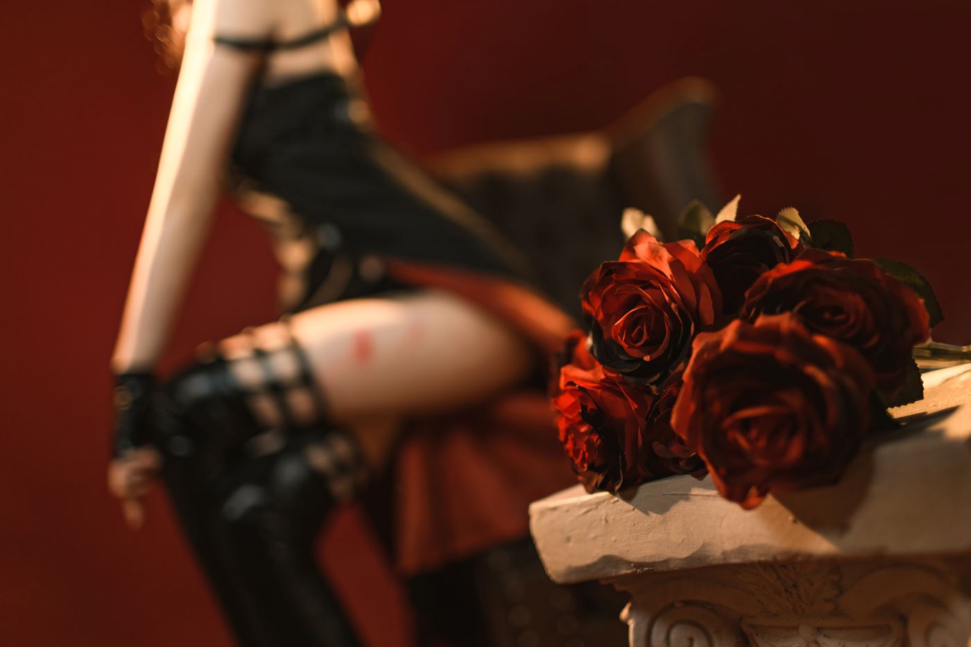 图片[14]-桜桃喵 约尔 [18P] – 速更版-美库