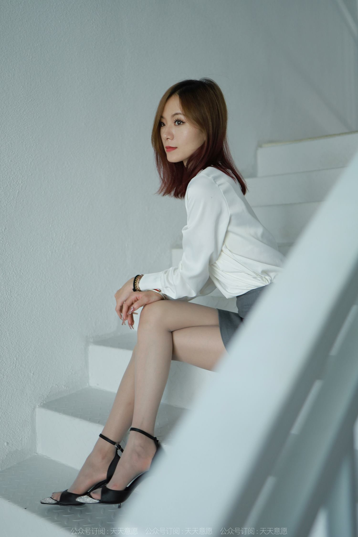 图片[74]-[IESS异思趣向] 耽丝 220629小六 [86P] – 速更版-美库