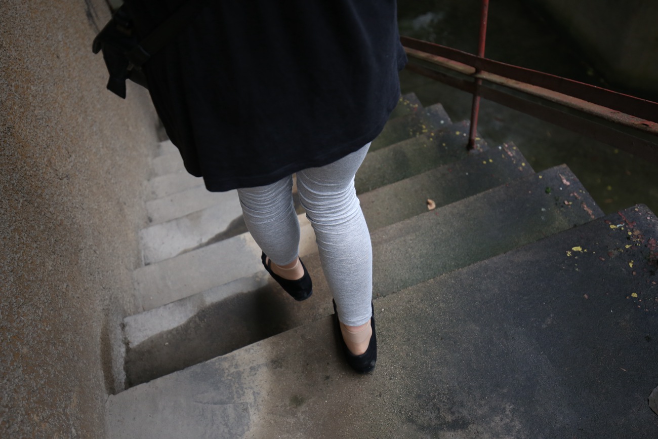 图片[22]-大西瓜爱牙膏-2019 7月活动 模特1（一） 肉色短丝(4)[76P] – 速更版-美库