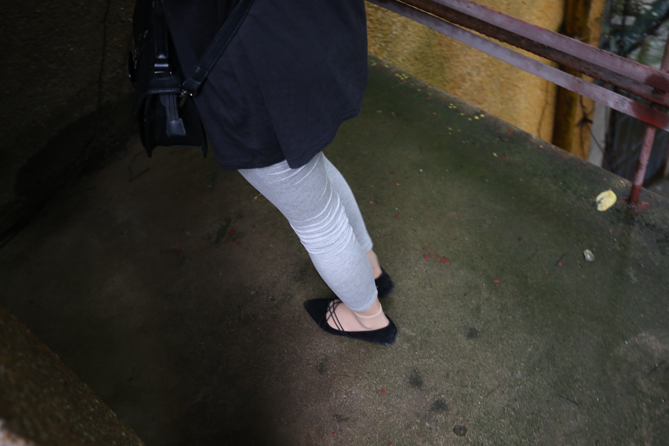 图片[34]-大西瓜爱牙膏-2019 7月活动 模特1（一） 肉色短丝(4)[76P] – 速更版-美库