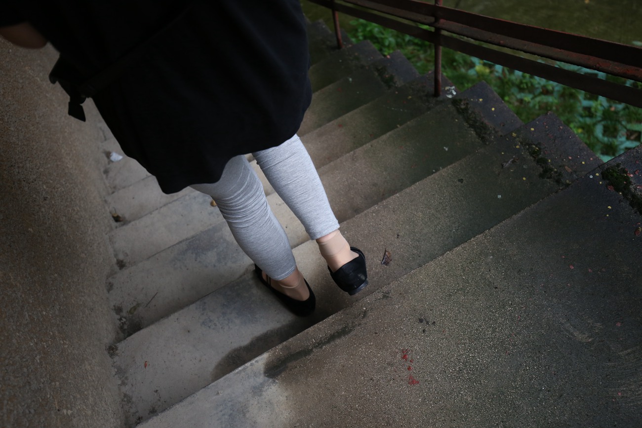 图片[40]-大西瓜爱牙膏-2019 7月活动 模特1（一） 肉色短丝(4)[76P] – 速更版-美库