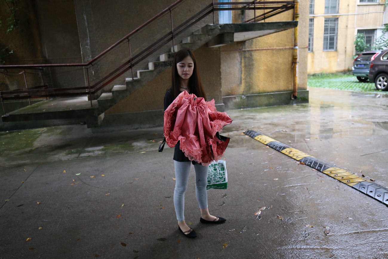 图片[46]-大西瓜爱牙膏-2019 7月活动 模特1（一） 肉色短丝(4)[76P] – 速更版-美库