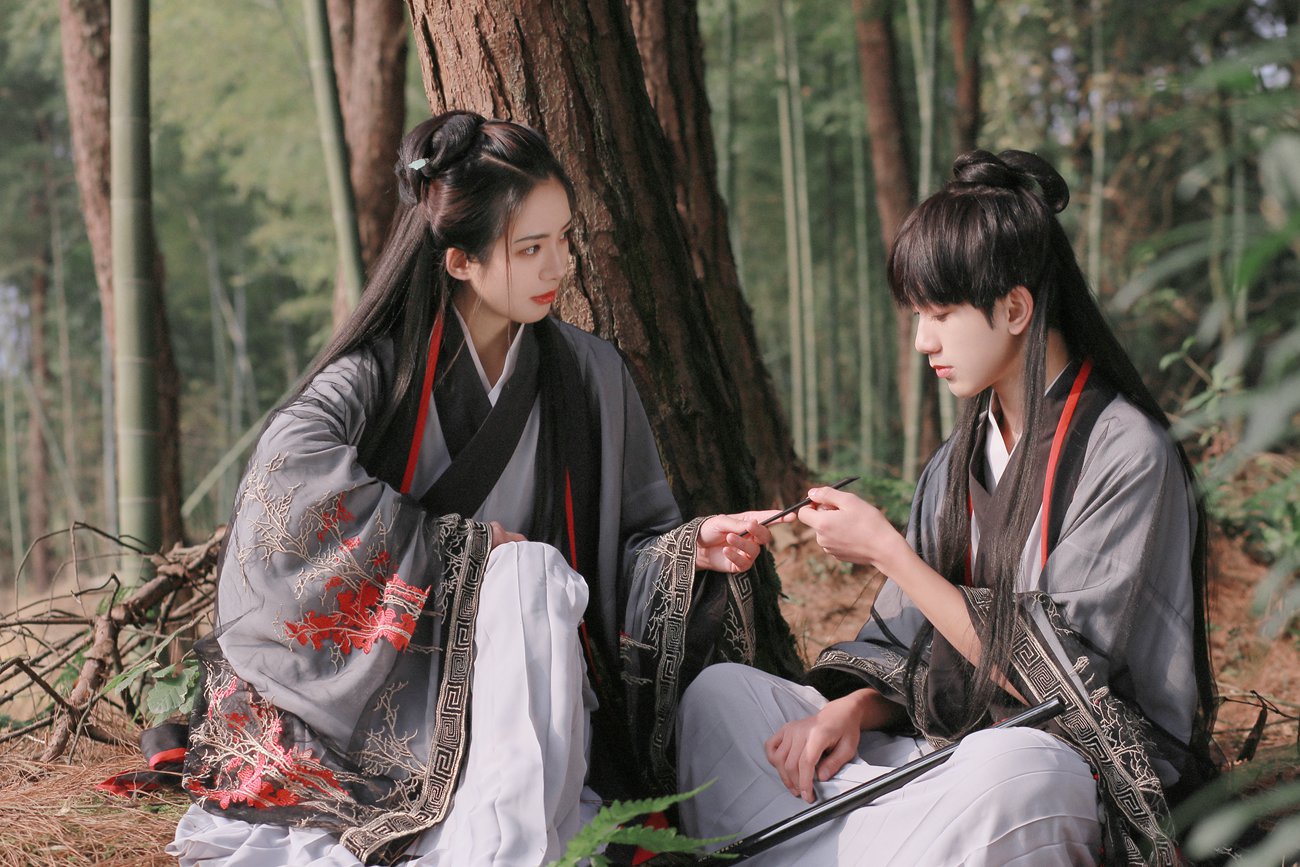 [YITUYU艺图语] 2021.11.04 一梦江湖 沂越 [29P] - 速更版-绅士图