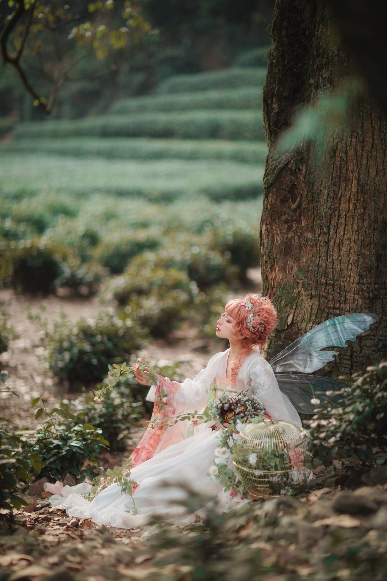 图片[10]-[YITUYU艺图语] 2021.11.04 花仙 一千只大日日 [18P] – 速更版-美库