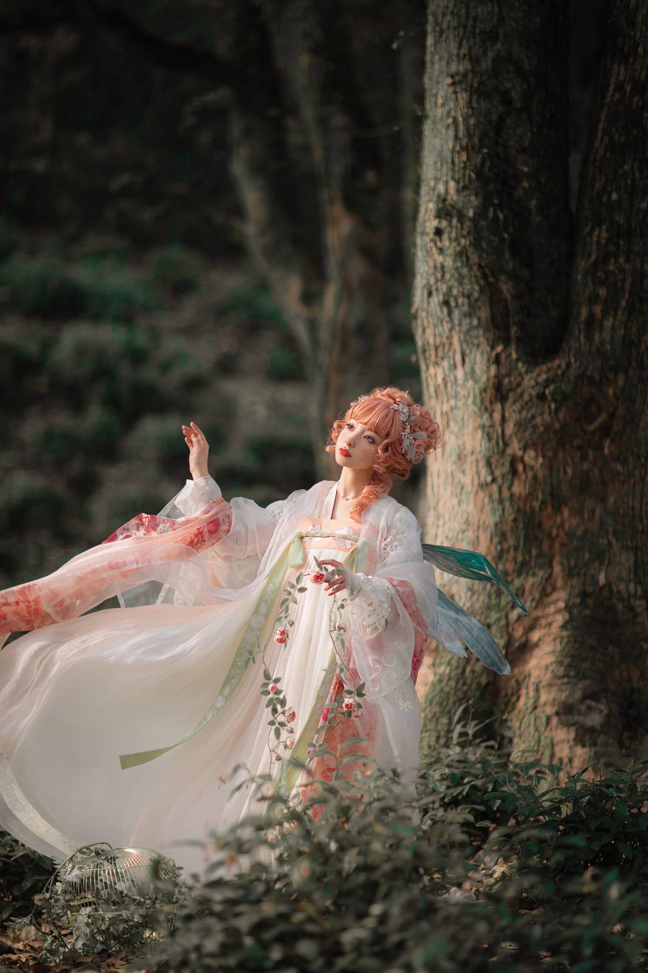 图片[11]-[YITUYU艺图语] 2021.11.04 花仙 一千只大日日 [18P] – 速更版-美库