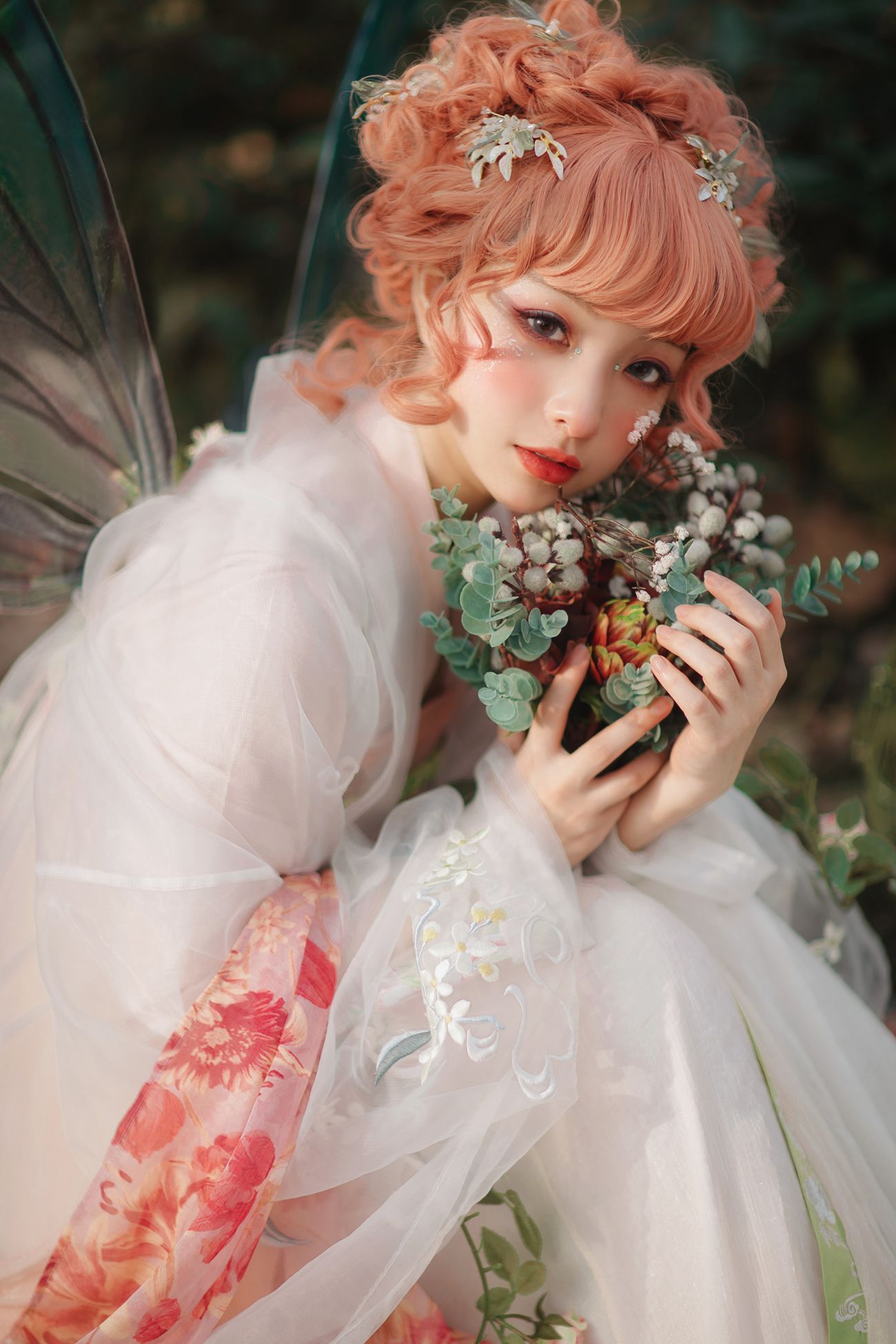 图片[12]-[YITUYU艺图语] 2021.11.04 花仙 一千只大日日 [18P] – 速更版-美库