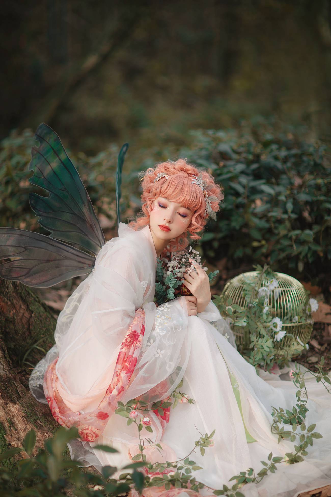 图片[13]-[YITUYU艺图语] 2021.11.04 花仙 一千只大日日 [18P] – 速更版-美库