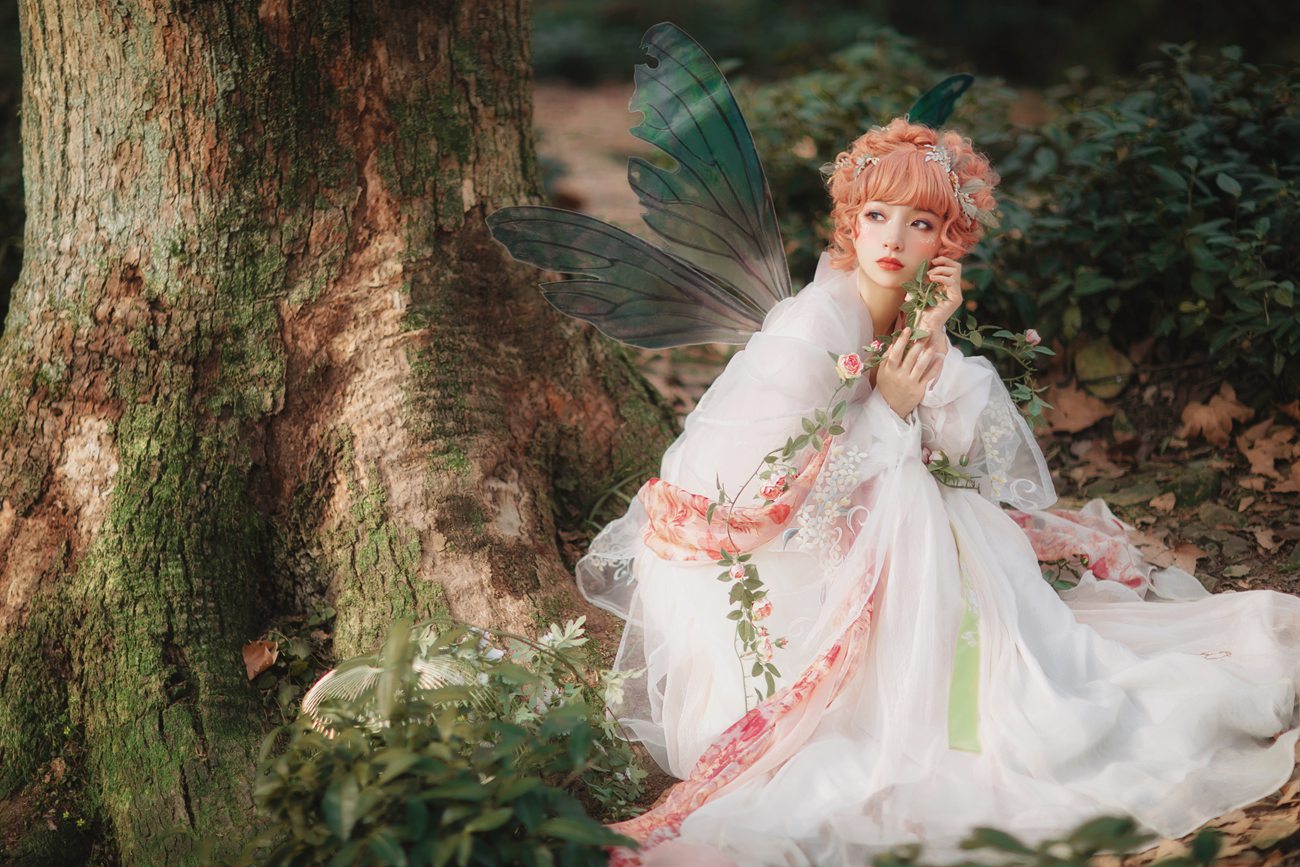 图片[14]-[YITUYU艺图语] 2021.11.04 花仙 一千只大日日 [18P] – 速更版-美库