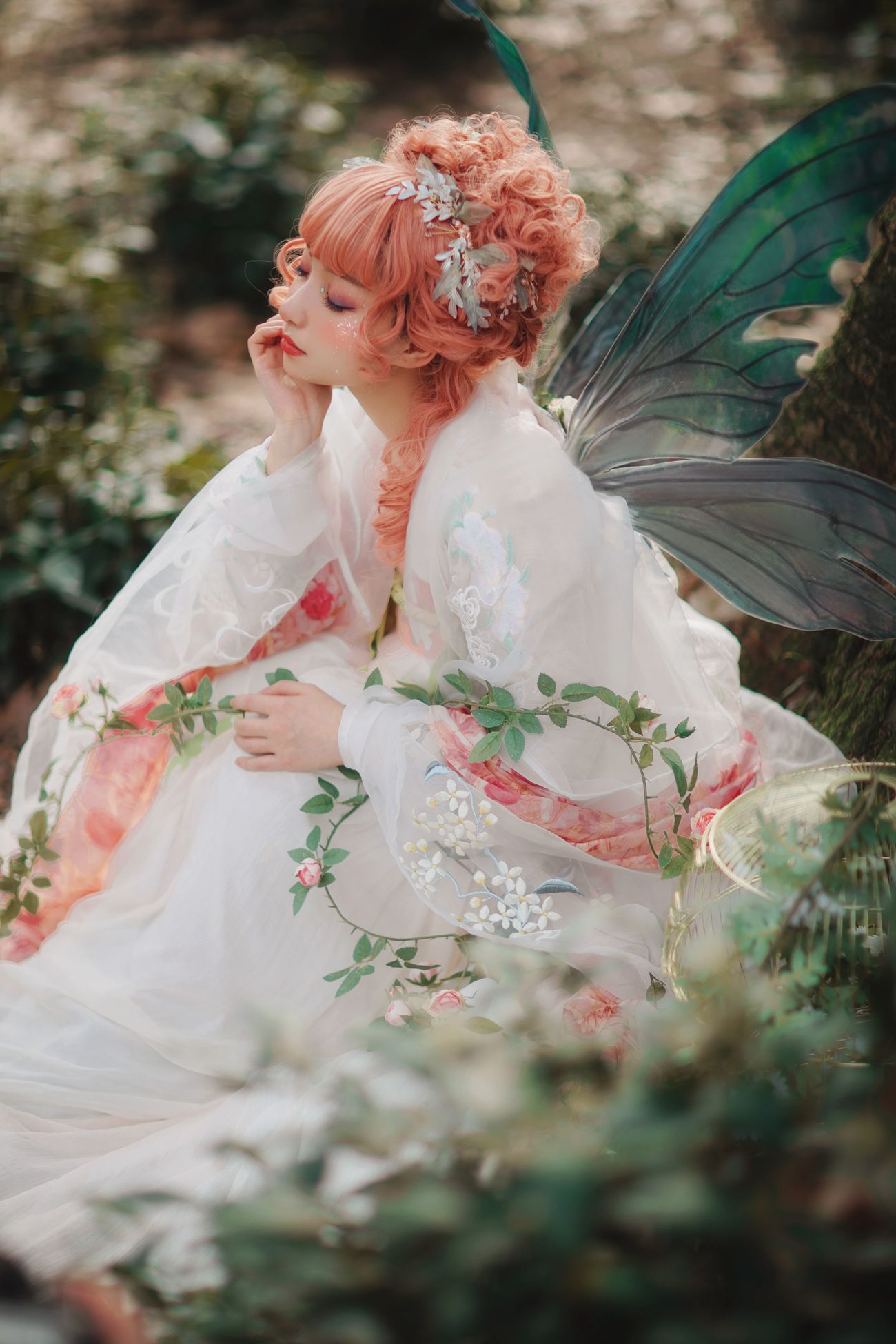 图片[15]-[YITUYU艺图语] 2021.11.04 花仙 一千只大日日 [18P] – 速更版-美库