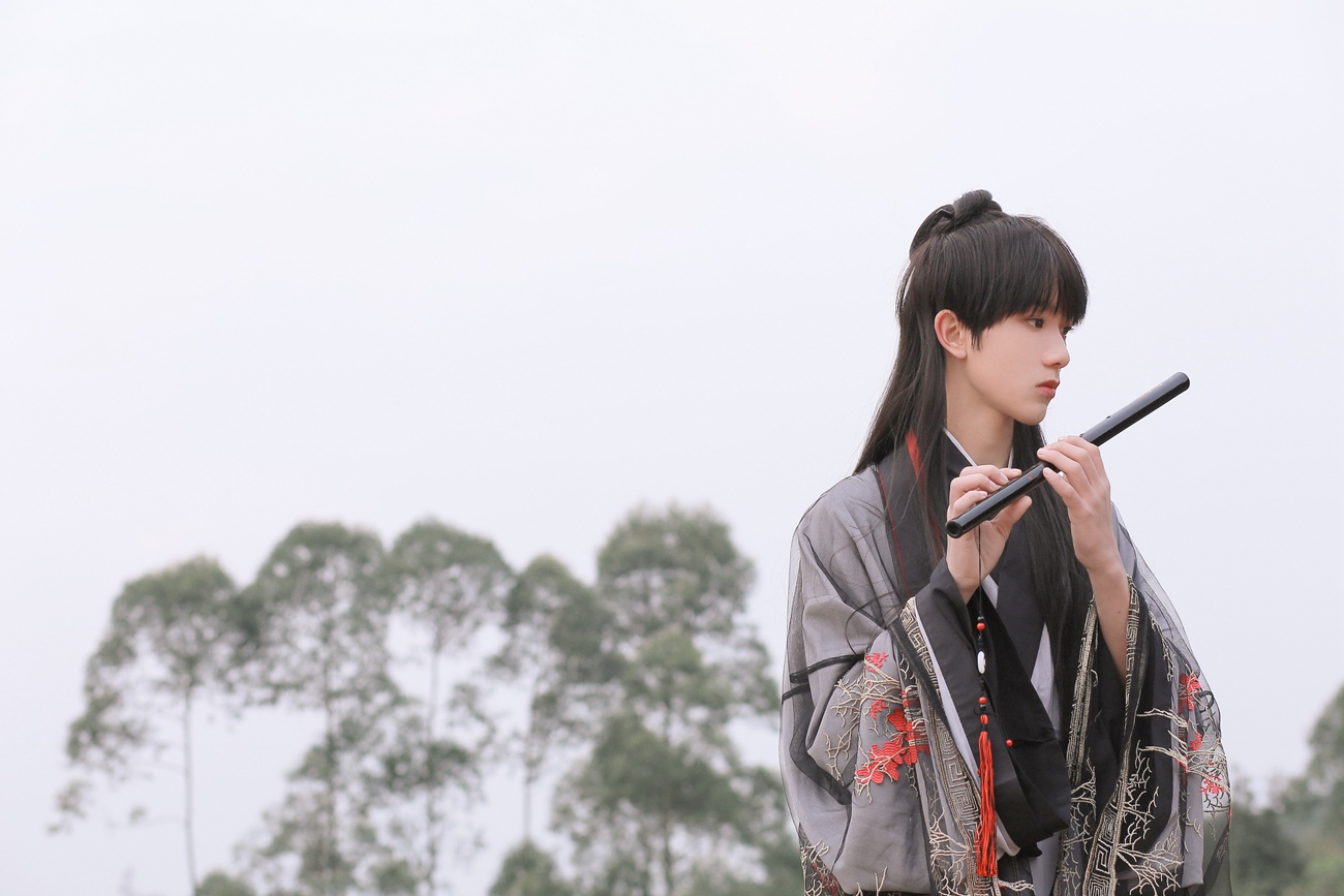 图片[10]-[YITUYU艺图语] 2021.11.04 一梦江湖 沂越 [29P] – 速更版-美库