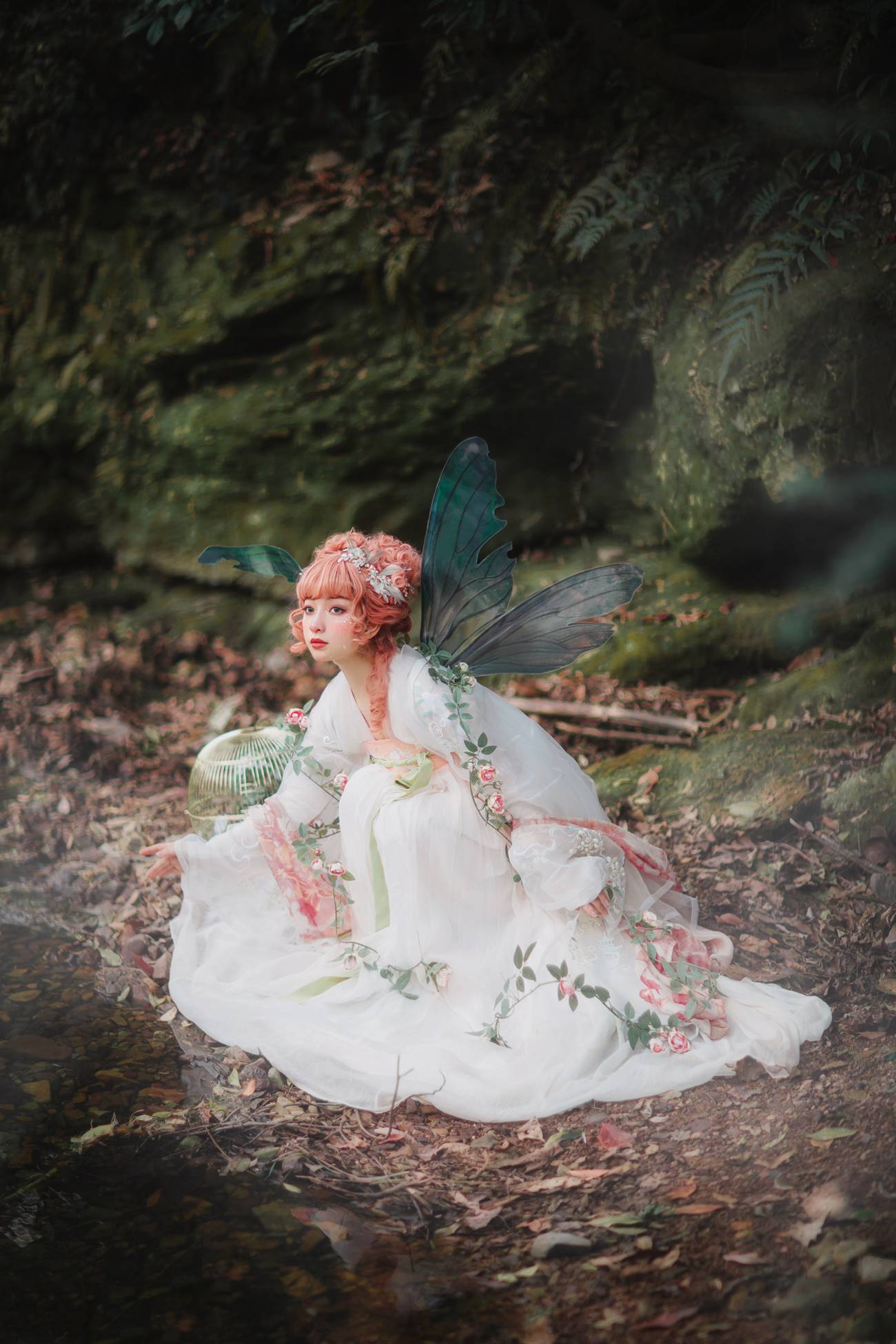 图片[16]-[YITUYU艺图语] 2021.11.04 花仙 一千只大日日 [18P] – 速更版-美库