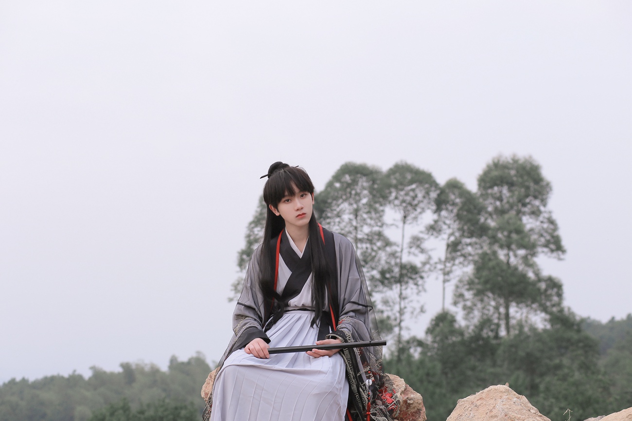 图片[11]-[YITUYU艺图语] 2021.11.04 一梦江湖 沂越 [29P] – 速更版-美库