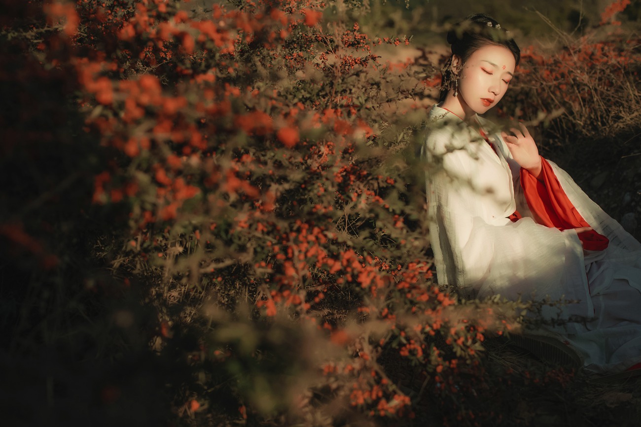 图片[10]-[YITUYU艺图语] 2021.11.05 红妆 流韶 [20P] – 速更版-美库