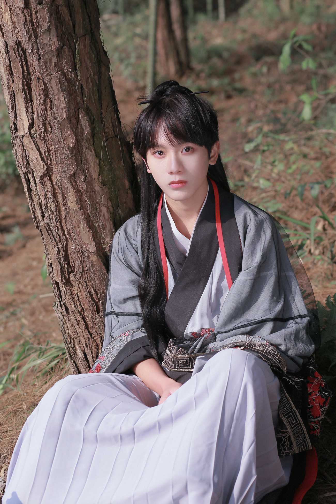 图片[12]-[YITUYU艺图语] 2021.11.04 一梦江湖 沂越 [29P] – 速更版-美库