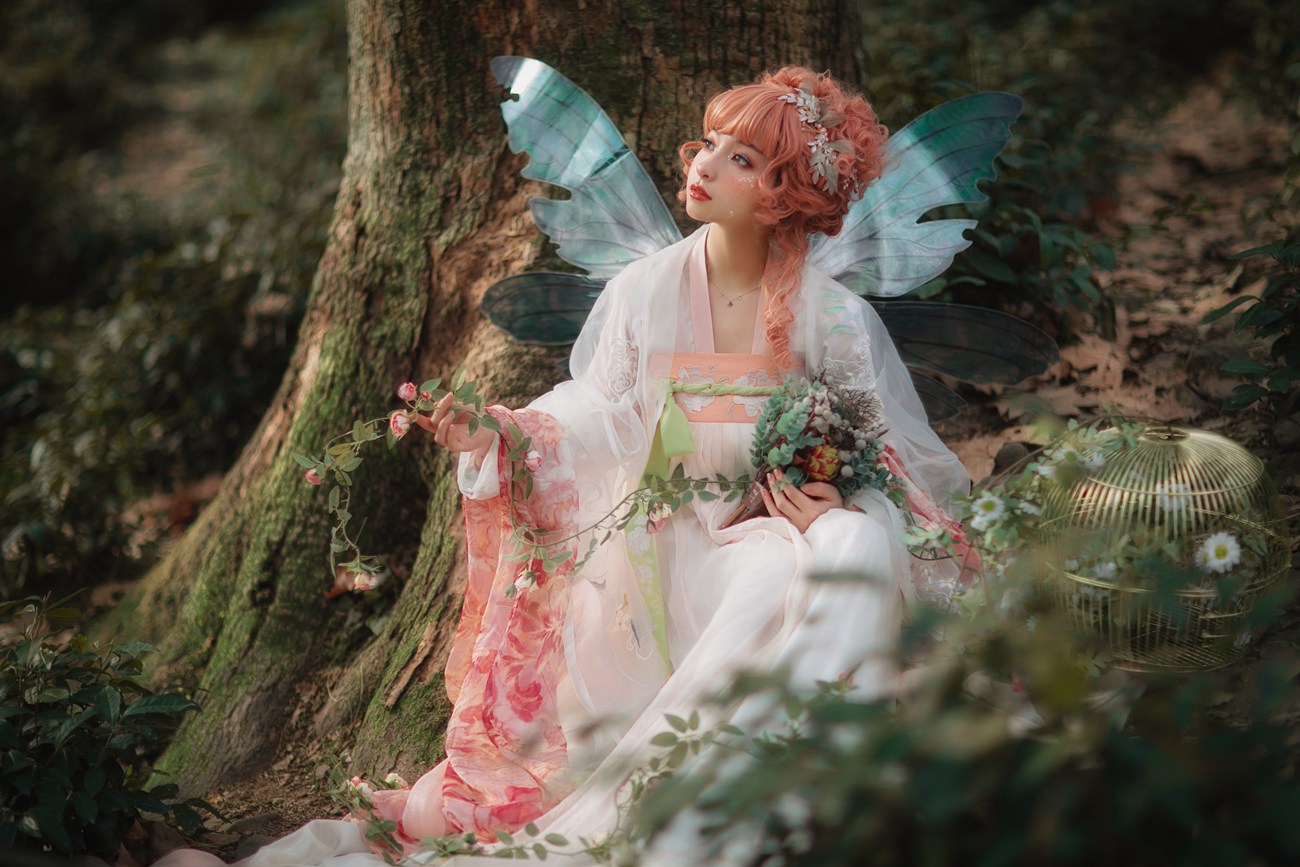 图片[19]-[YITUYU艺图语] 2021.11.04 花仙 一千只大日日 [18P] – 速更版-美库