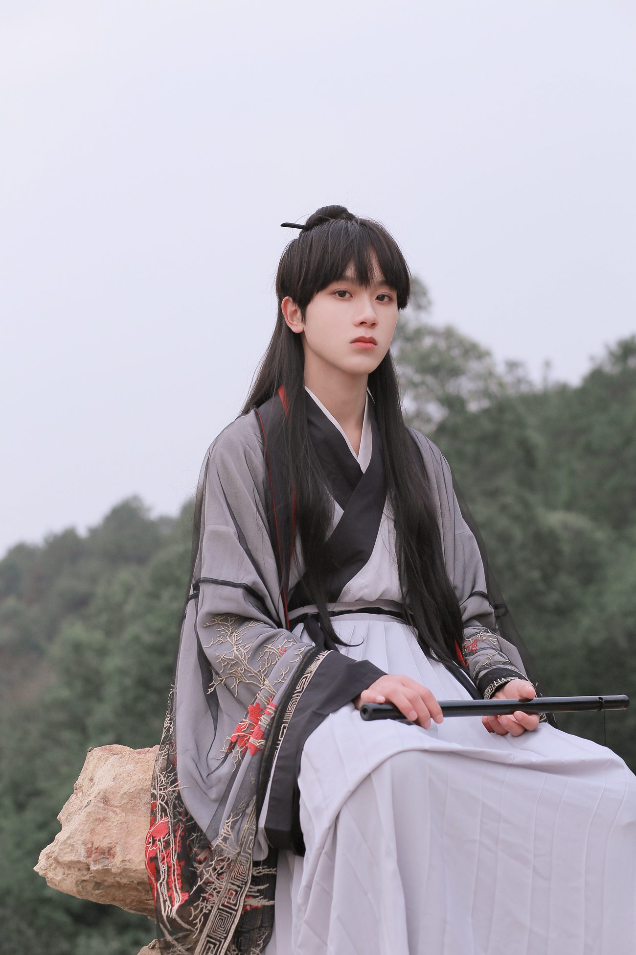 图片[13]-[YITUYU艺图语] 2021.11.04 一梦江湖 沂越 [29P] – 速更版-美库