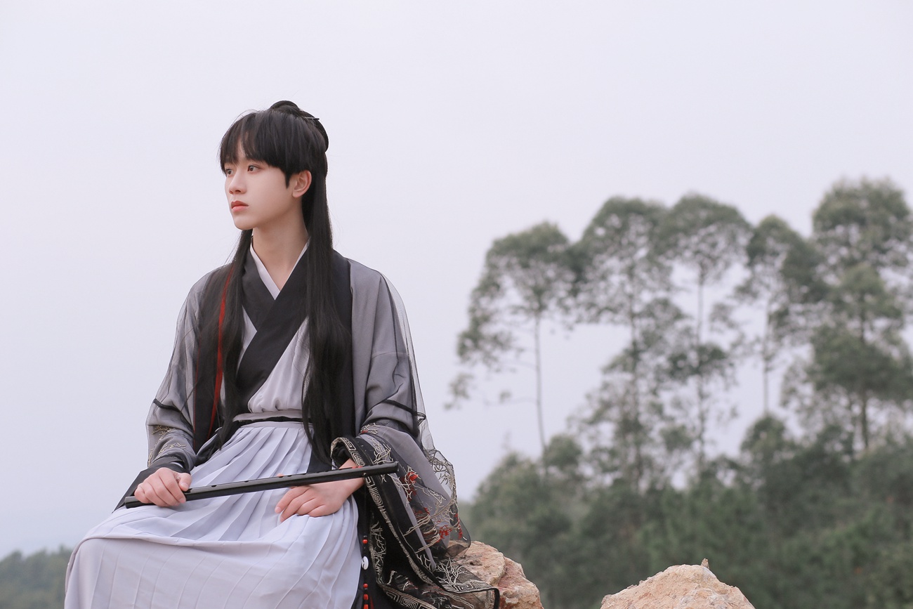 图片[14]-[YITUYU艺图语] 2021.11.04 一梦江湖 沂越 [29P] – 速更版-美库