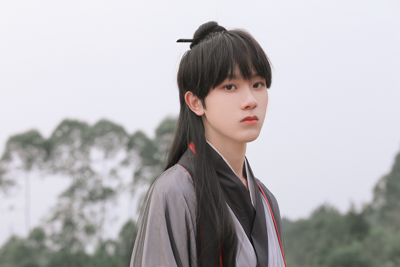 图片[15]-[YITUYU艺图语] 2021.11.04 一梦江湖 沂越 [29P] – 速更版-美库