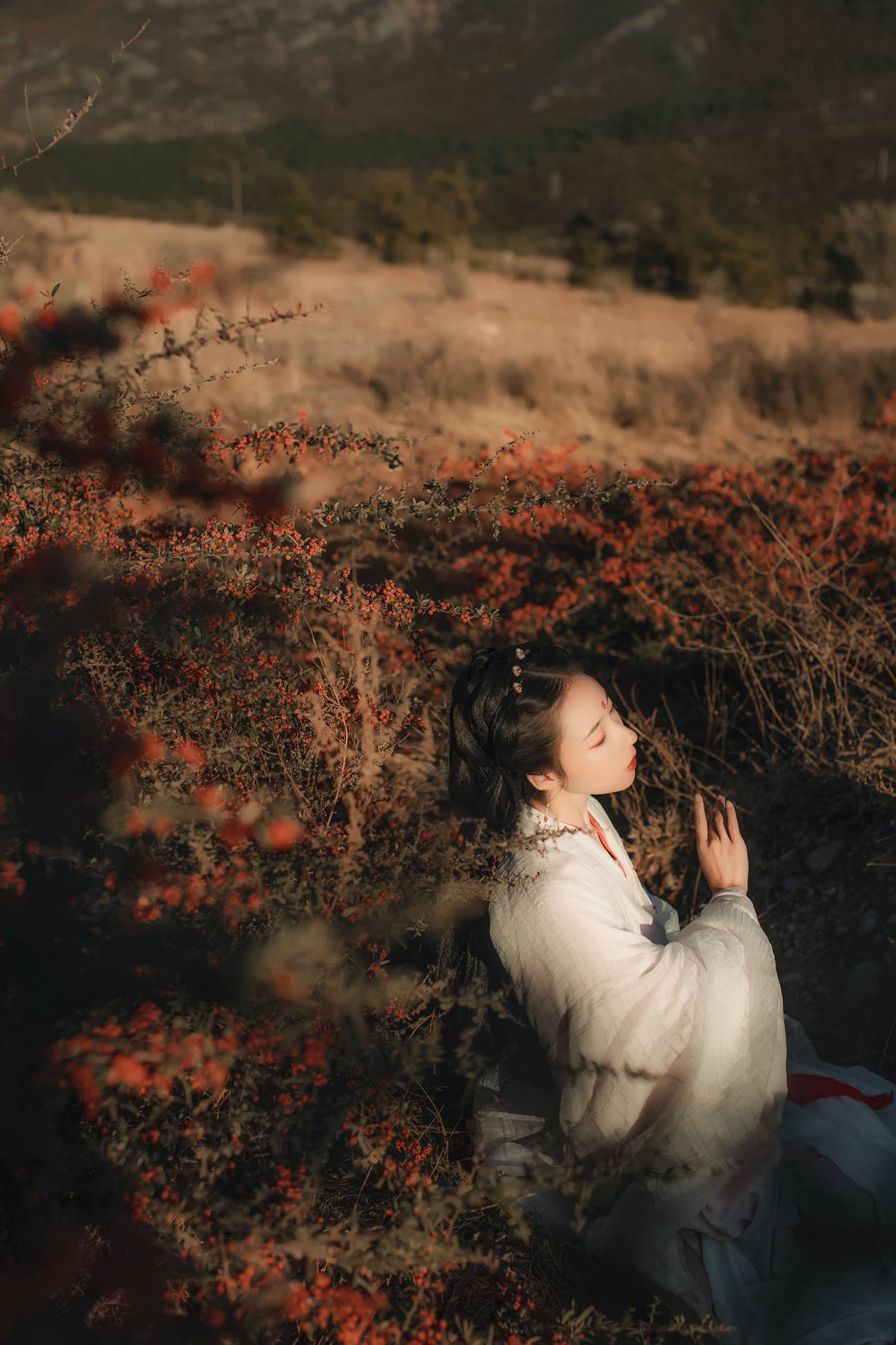 图片[14]-[YITUYU艺图语] 2021.11.05 红妆 流韶 [20P] – 速更版-美库