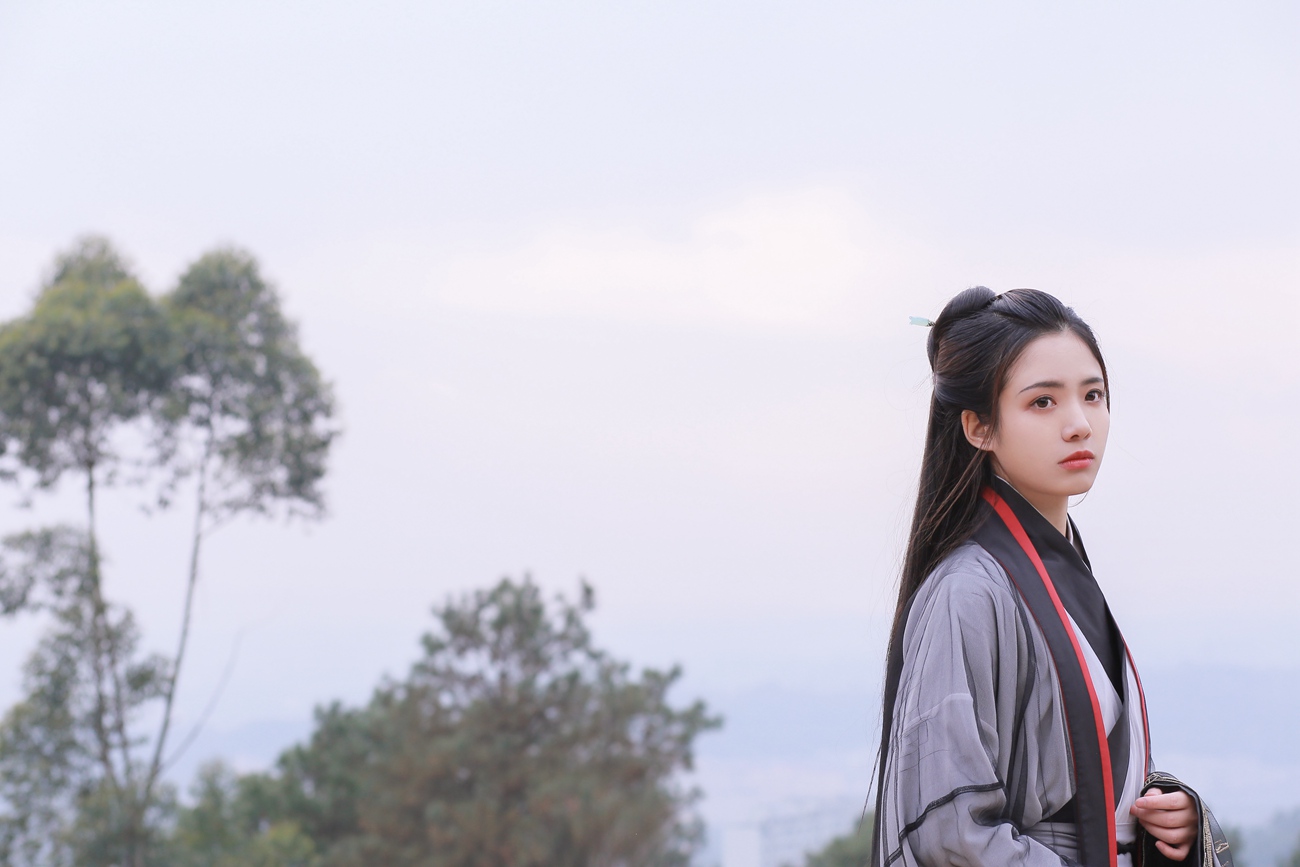 图片[16]-[YITUYU艺图语] 2021.11.04 一梦江湖 沂越 [29P] – 速更版-美库